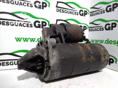 Used Starter SEAT IBIZA I (21A) [1984-1993]  7135827