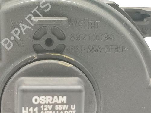 Right headlight DACIA LOGAN (LS_) 1.6 (LS0B, LS0D, LS0F, LS0H) | BP38779513C29 - Image 3