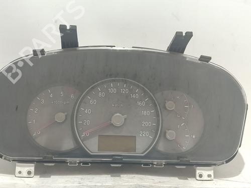 Used Instrument cluster Instrument cluster KIA CARENS III MPV (UN) 2.0 CRDi 140 (140 hp) 34495076 34495076