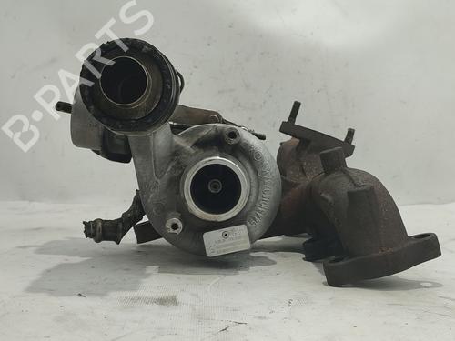 Turbolader/Kompressor für AUDI A3 (8P1) 1.9 TDI (105 hp) 24533219