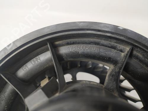 Heater blower motor FORD FIESTA V (JH_, JD_) 1.6 16V | BP12341884M62 