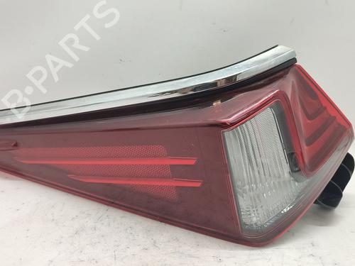 Used Left taillight Left taillight LEXUS ES (_Z10_, _A10_, _H10_) 300h (AXZH10, AXZH11) (178 hp) 36393100 36393100