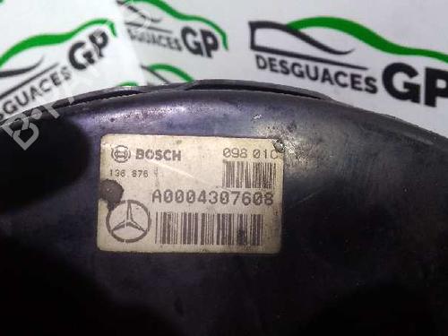 Servo brake MERCEDES-BENZ VITO Van (W638)  | BP7130895M42 