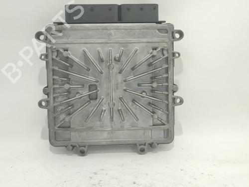 Engine control unit (ECU) VOLVO S60 I (384) D5 | BP37178477M57 - Image 4