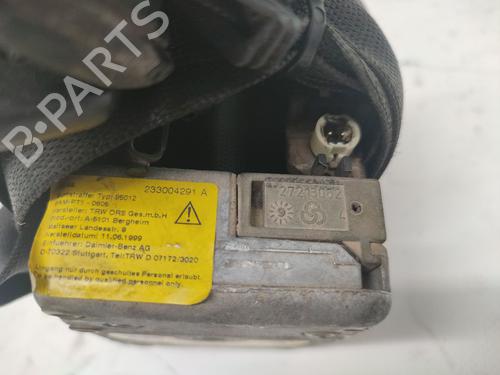 Front left seatbelt MERCEDES-BENZ E-CLASS (W210) E 220 CDI (210.006) | BP27971504I26 
