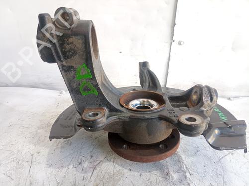 Right front steering knuckle VOLVO S80 II (124) D5 | BP13931429M26 