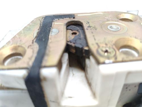 Rear right lock MAZDA 323 C V (BA) 1.8 16V (BA8P) | BP28295086C99 