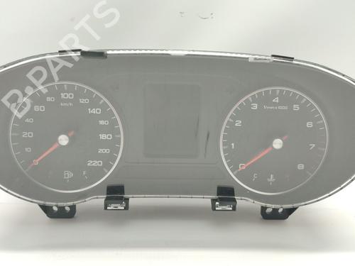 Used Instrument cluster Instrument cluster MG MG ZS SUV (AZS1) 1.0 T-GDi (111 hp) 39667599 39667599