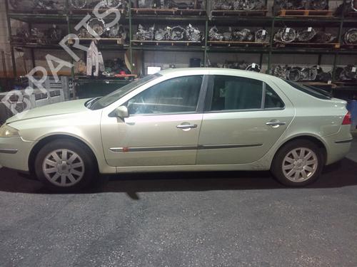 Venstre baglygte RENAULT LAGUNA II (BG0/1_)  | BP16713908C34 