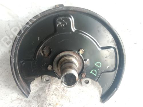 Right front steering knuckle OPEL MONTEREY A (M92) 3.1 TD (UBS69D, UBS69G) | BP30055683M26