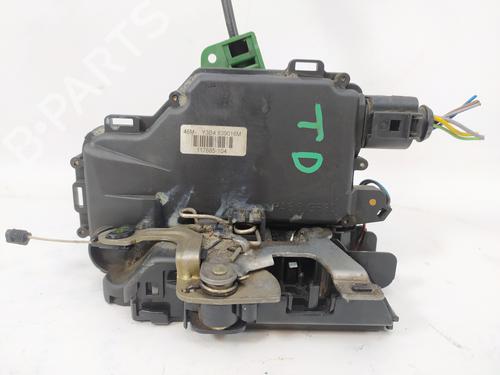 Rear right lock SKODA OCTAVIA I (1U2) 1.9 TDI | BP13447922C99 
