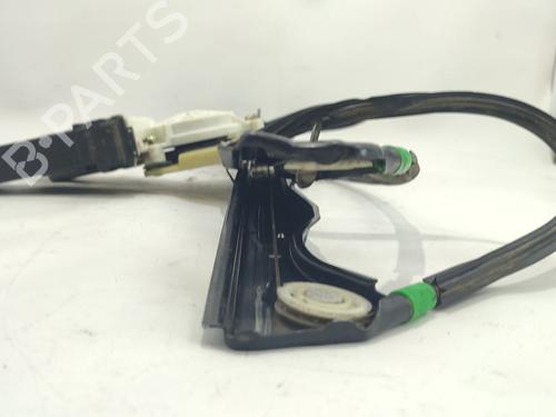 Front left window mechanism SEAT LEON (1M1) 1.9 TDI | BP38112812C22 - Image 3