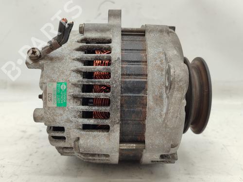 Alternator NISSAN PRIMERA (P11)  | BP21128406M7 