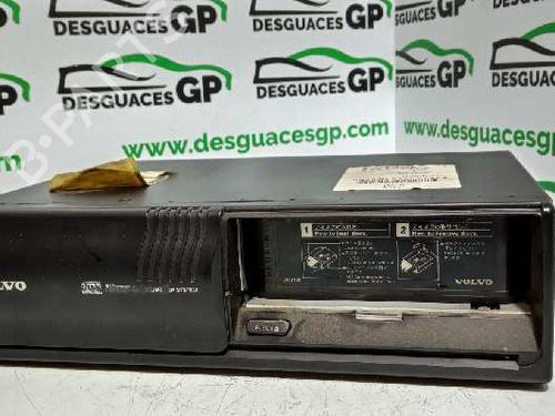 Radio VOLVO S80 I (184) D5 | BP7143930E6 
