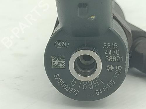 Injector RENAULT MEGANE II (BM0/1_, CM0/1_) 1.9 dCi (BM0G, CM0G) | BP31017888M100