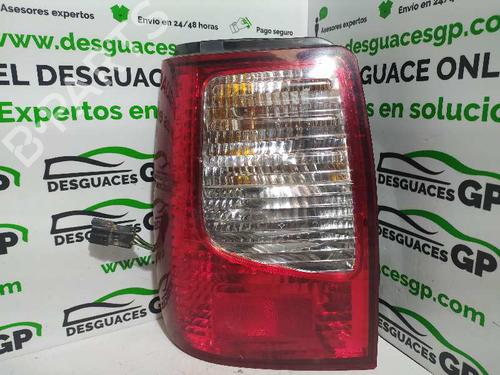 Used Left taillight KIA JOICE (MTE1P) 2.0 (139 hp) 7125724