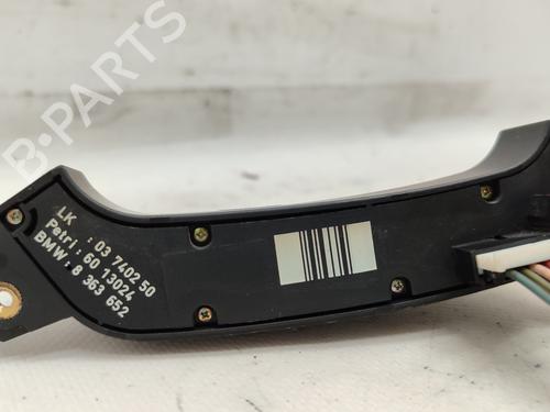 Steering wheel controls BMW 5 (E39) 525 tds | BP20105817E15 