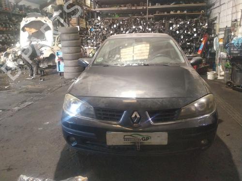 Hand brake RENAULT LAGUNA II (BG0/1_)  | BP29195057I18 