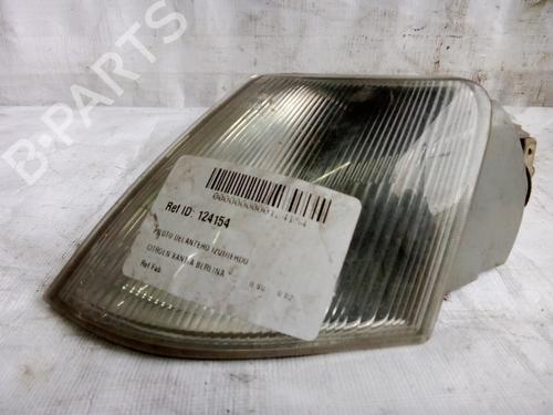 Used Left front indicator CITROËN XANTIA (X2) [1998-2003]  7131368