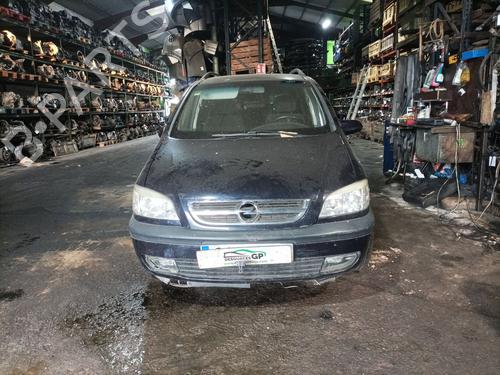 Brugte OPEL ZAFIRA A MPV (T98) 2.0 DTI 16V (F75) 4988221