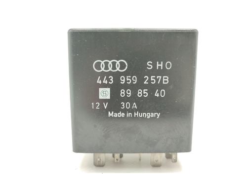 Used Electronic module Electronic module AUDI 80 B4 Saloon (8C2) 1.9 TDI (90 hp) 33856034 33856034