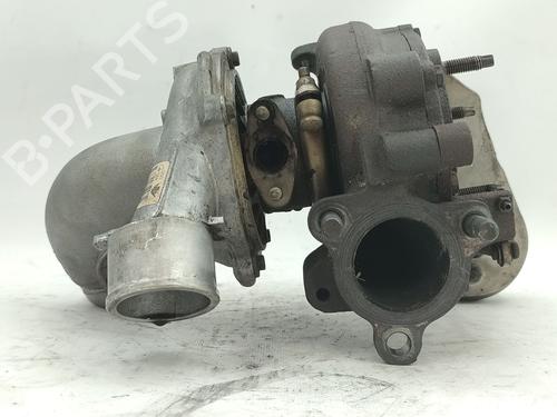 Turbocharger/Supercharger TOYOTA AVENSIS Estate (_T25_) 2.2 D-4D (ADT251_, ADT251R) | BP29924547M71 