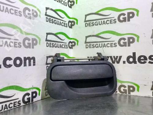 Used Rear right exterior door handle OPEL VECTRA B (J96) [1995-2004]  7139418