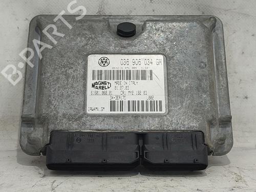 Used Engine control unit (ECU) SEAT CORDOBA (6L2) 1.4 16V (75 hp) 25440817