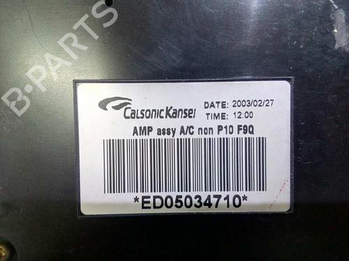 Control unit NISSAN PRIMERA (P12) 1.9 dCi | BP7135718M11 