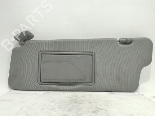 Used Left sun visor CHEVROLET LACETTI (J200) 2.0 D (121 hp) 32482960