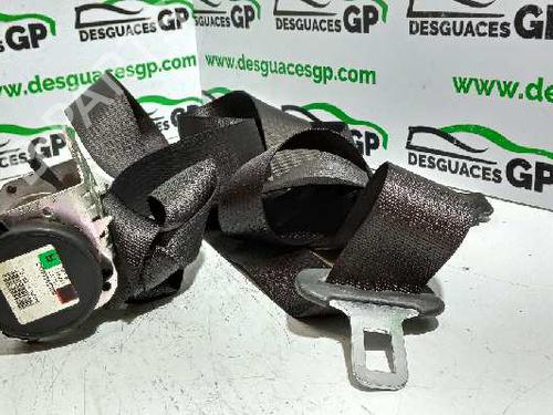 Used Rear right seatbelt OPEL ZAFIRA / ZAFIRA FAMILY B (A05) 1.7 CDTI (M75) (110 hp) 7145006