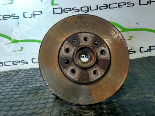 Left front steering knuckle OPEL ASTRA H (A04) 1.7 CDTI (L48) | BP7138593M25 