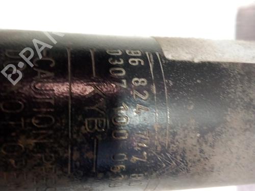 Right rear shock absorber CITROËN C5 III Break (RW_) 2.0 HDi 140 | BP26438613M19 