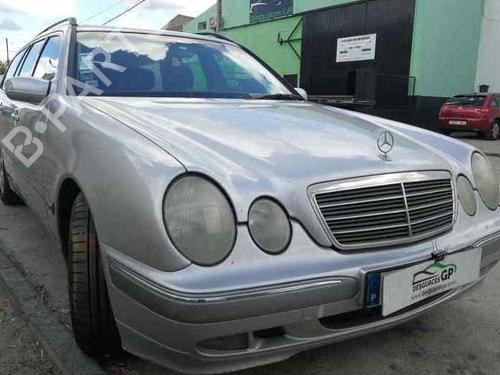 Left front window switch MERCEDES-BENZ E-CLASS (W210) | BP7149030I27 - Image 4