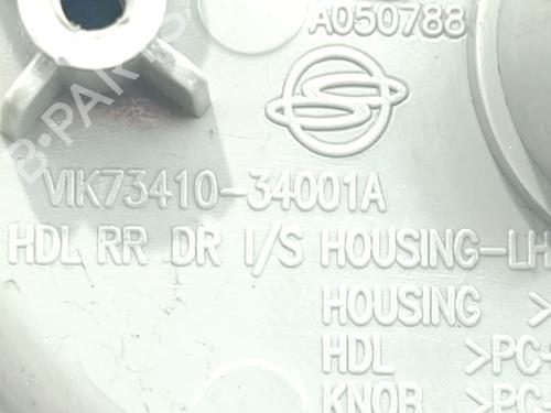 Rear left interior door handle SSANGYONG KORANDO (CK) 2.0 e-XDi 4WD | BP38703667I15 - Image 4