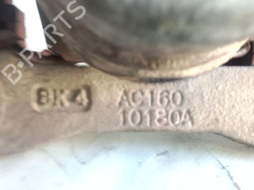 Left front brake caliper KIA CARENS I MPV (FC, FJ) 2.0 CRDi | BP30052863M105 