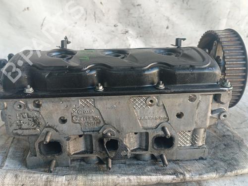 Used Cylinder head Cylinder head SKODA SUPERB I (3U4) 2.5 TDI (155 hp) 40010363 40010363