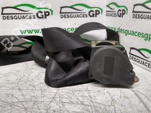 Used Rear left seatbelt CITROËN SAXO (S0, S1) [1996-2004]  7130427