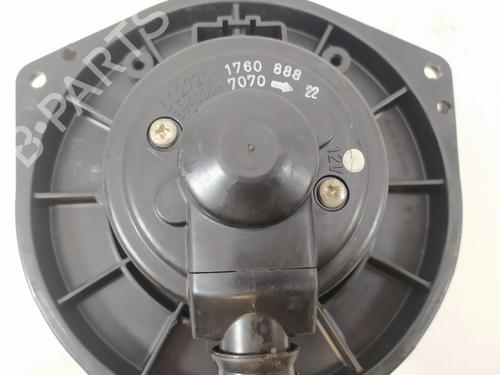 Heater blower motor SUBARU FORESTER (SH_)  | BP12449445M62 