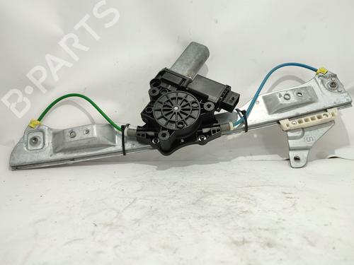 Used Front left window mechanism OPEL CORSA D (S07) 1.3 CDTI (L08, L68) (75 hp) 28704306