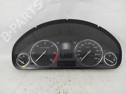 Instrument cluster PEUGEOT 407 (6D_) 1.6 HDi 110 (6D9HZC, 6D9HYC) | BP11287945C47 