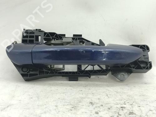 Used Front right exterior door handle VW PASSAT B6 (3C2) 2.0 TDI 16V (140 hp) 30851308