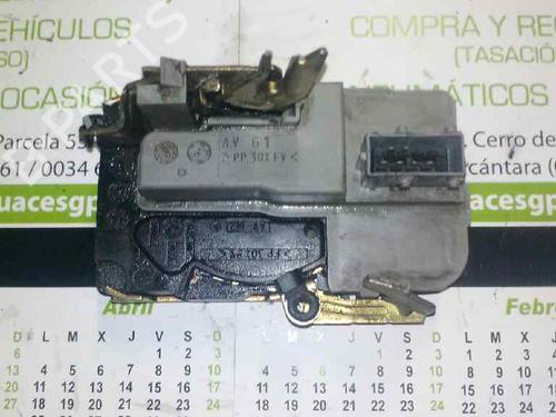 Front left lock CITROËN XSARA (N1)  | BP28130093C98 