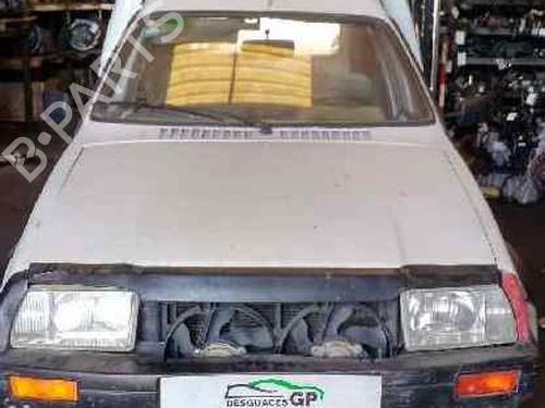 Climate control CITROËN C15 Box Body/MPV (VD_)  | BP7147331I5 