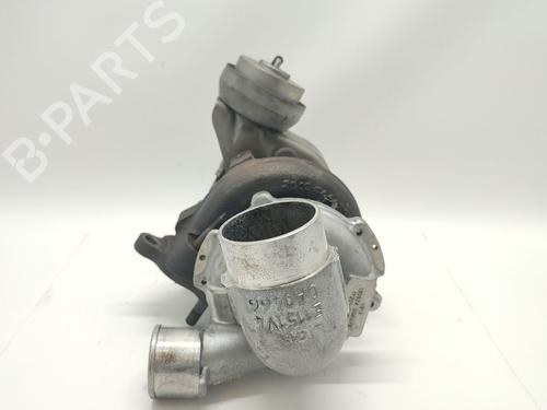Used Turbocharger/Supercharger Turbocharger/Supercharger 39514777 39514777