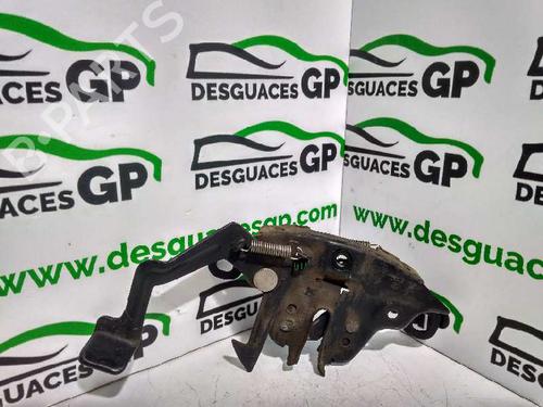 Hood lock NISSAN TERRANO II (R20) 2.7 TDi 4WD | BP8779115C133 