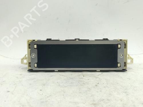 Used Display monitor PEUGEOT 307 SW (3H) 2.0 HDi 135 (136 hp) 32027991