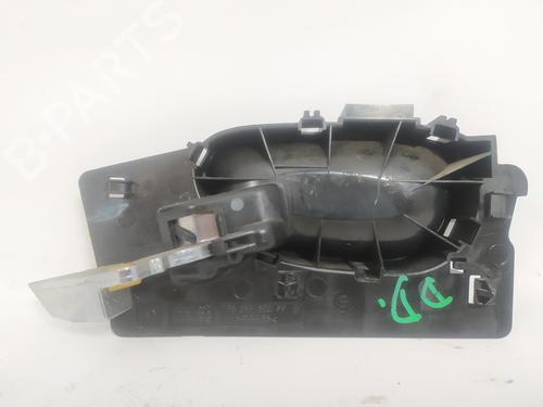 Front right interior door handle PEUGEOT 307 (3A/C) 2.0 HDi 90 | BP9224598I14 