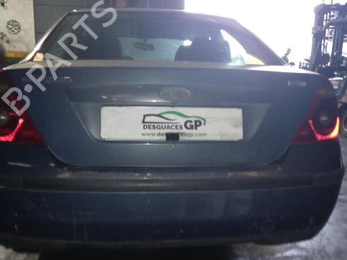 Gearbox FORD MONDEO III Saloon (B4Y) 2.0 16V TDDi / TDCi | BP15107117M3 