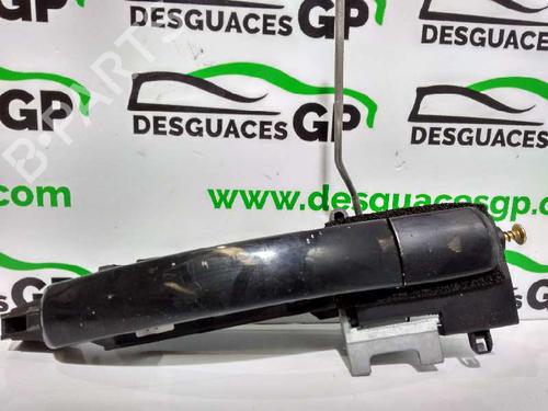 Front right exterior door handle FORD MONDEO III Saloon (B4Y) 2.0 16V TDDi / TDCi | BP7142653C129 
